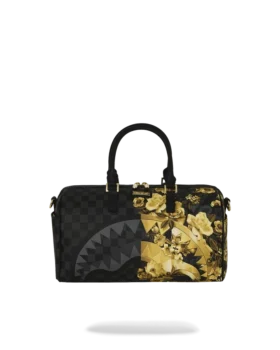 MINI BORSA DA VIAGGIO BILLIONAIRE BLOOM