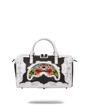 MINI BORSA DA VIAGGIO THE FLORAL CUT