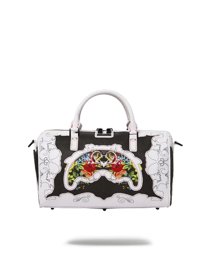 MINI BORSA DA VIAGGIO THE FLORAL CUT