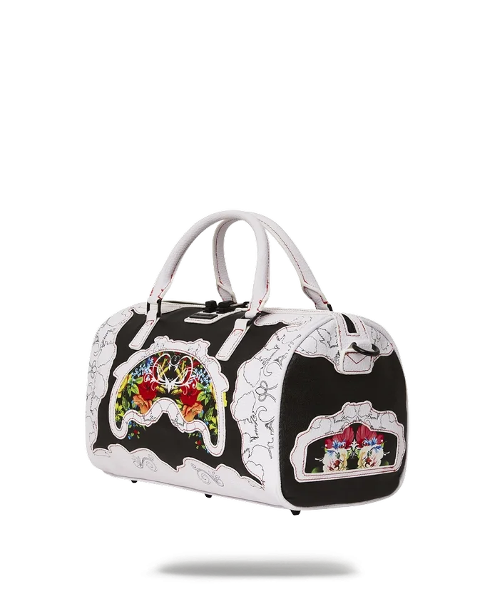 MINI BORSA DA VIAGGIO THE FLORAL CUT