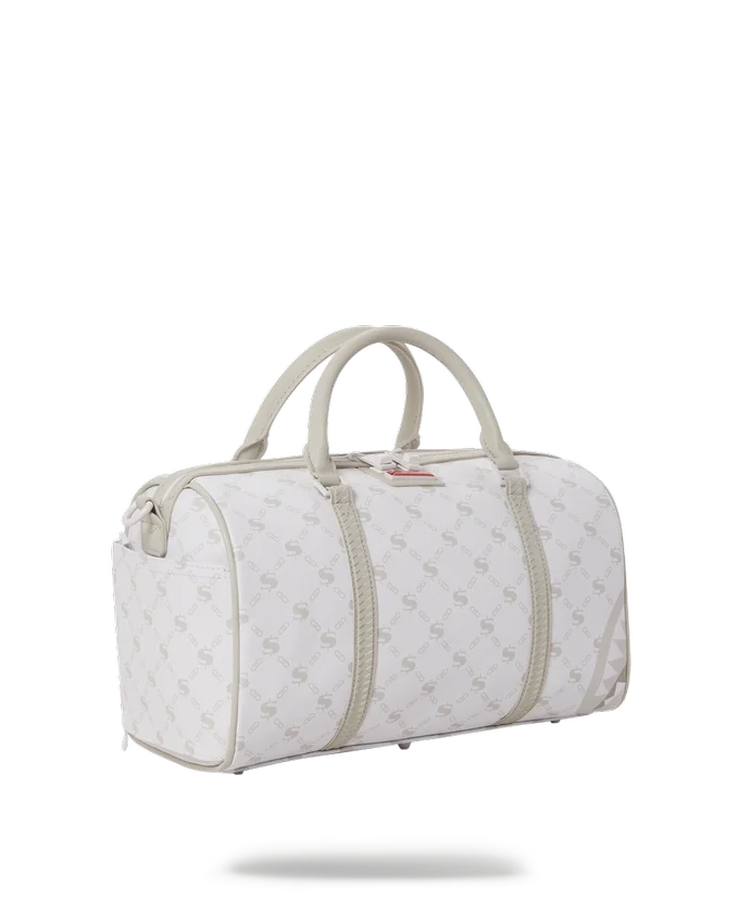 Mini Borsoni MONEY PATTERN POWDER