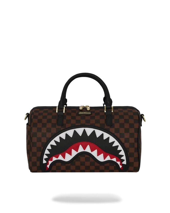 Mini Borsoni SAWTOOTH SHARKS IN PARIS