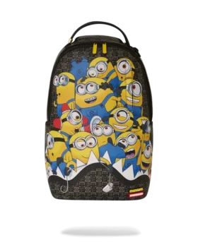 MINIONS OBEY THE SHARK