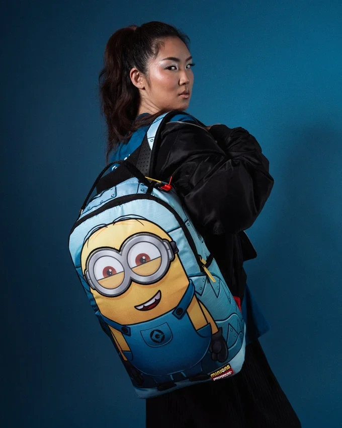 MINIONS OCCHI SOSTITUIBILI