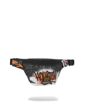 MLS HOUSTON DYNAMO FC STREET ART Savvy Borsa A Tracolla