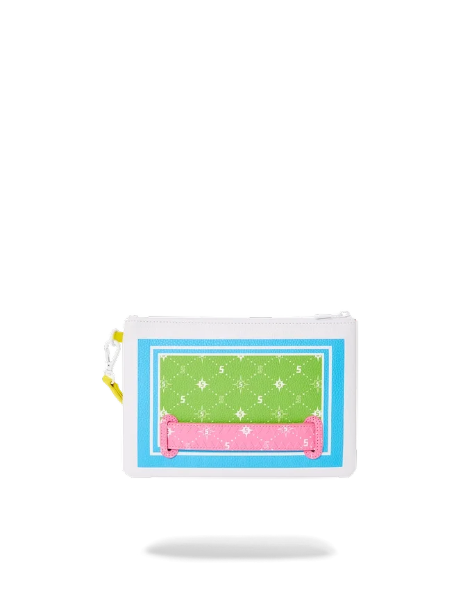 MODUS OPERANDI CHAMELEON CROSSOVER CLUTCH