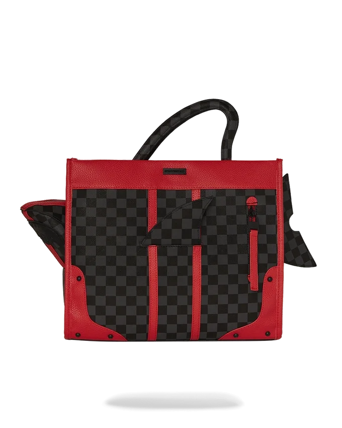 MONACO SHARK CLUB SHARK BREAKTHRU Borsa Tote