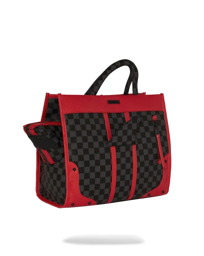 MONACO SHARK CLUB SHARK BREAKTHRU Borsa Tote