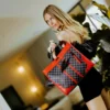 MONACO SHARK CLUB SHARK BREAKTHRU Borsa Tote