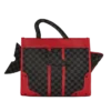 MONACO SHARK CLUB SHARK BREAKTHRU Borsa Tote