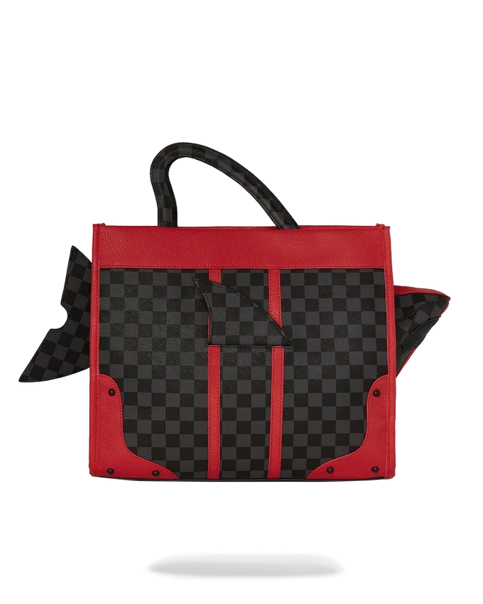 MONACO SHARK CLUB SHARK BREAKTHRU Borsa Tote