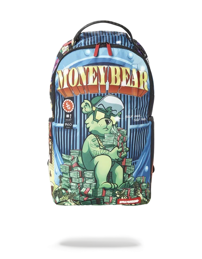 MONEY BEAR: LO ZANIO MONEY SHOT