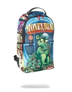MONEY BEAR: LO ZANIO MONEY SHOT