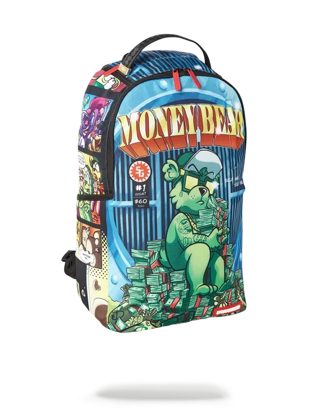 MONEY BEAR: LO ZANIO MONEY SHOT