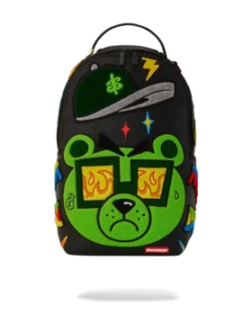 MONEY BEAR MIND OVER MATTER DLXSV Zaino