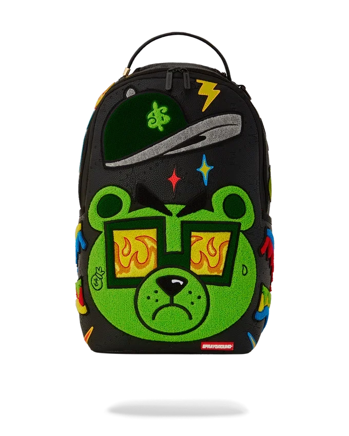 MONEY BEAR MIND OVER MATTER DLXSV Zaino