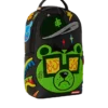 MONEY BEAR MIND OVER MATTER DLXSV Zaino