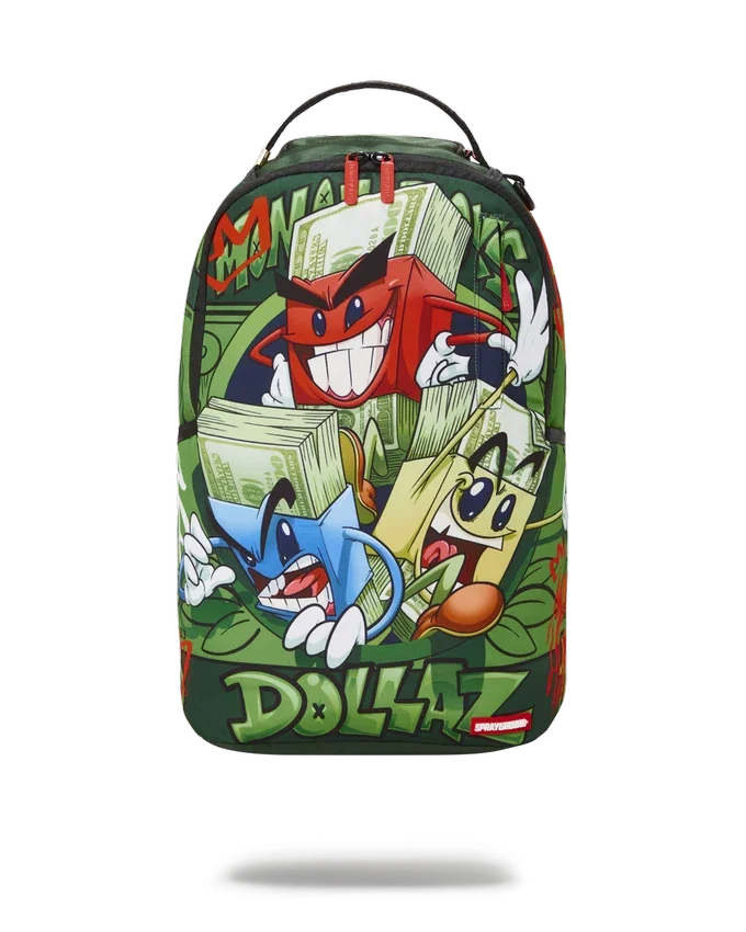 MONEY BOYS DOLLAZ (DLXR)