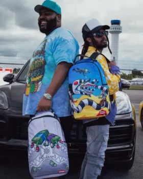 MONEY BOYS I MAKE MONEY WHILE I SLEEP ZAINO (DLXR)