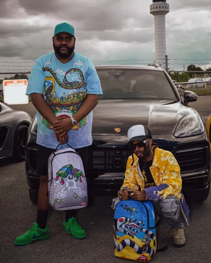 MONEY BOYS I MAKE MONEY WHILE I SLEEP ZAINO (DLXR)