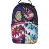 MONEY BOYS SPLIT CRAZY EYES - 6 BANDAGGI PER GLI OCCHI RIMOVIBILI CON VELCRO