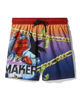 MONEY MAKER - PANTALONCINI DA BAGNO