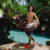 MONEYBEAR - GOMMONE DA FESTA CON MATERASSINI GONFIABILI IN PISCINA