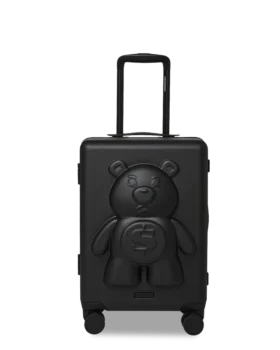 MONEYBEAR MOGUL BAGAGLIO A MANO RIGIDO (NERO)