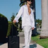 MONEYBEAR MOGUL BAGAGLIO A MANO RIGIDO (NERO)
