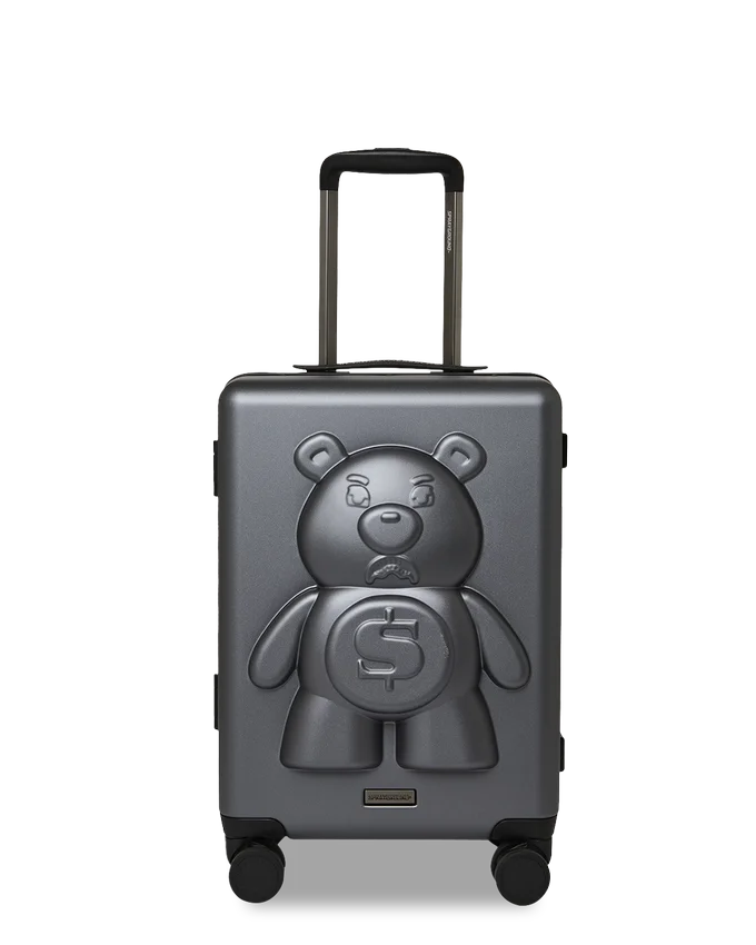 MONEYBEAR VAULT: VALIGERIA A MANO CON STRUTTURA RIGIDA