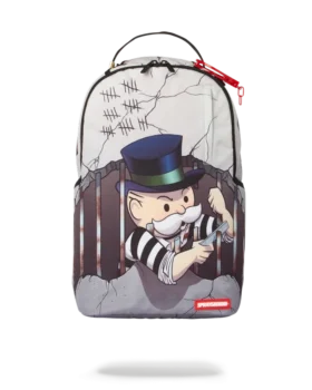 MONOPOLY: Zaini PRISON BREAK