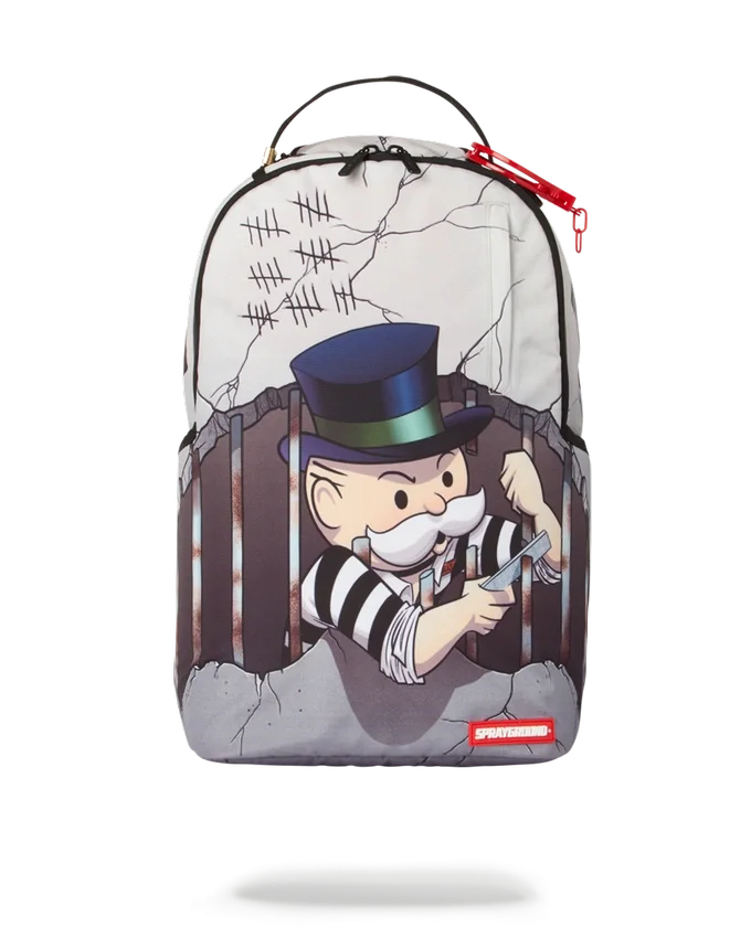 MONOPOLY: Zaini PRISON BREAK