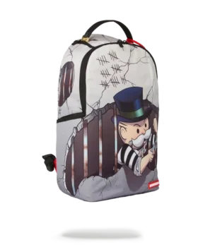 MONOPOLY: Zaini PRISON BREAK
