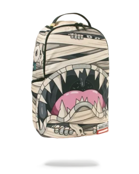 MONSTERS MUMMY SHARK