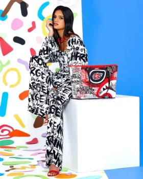 MYSTERIOUS MASTERMIND BORSE TOTE
