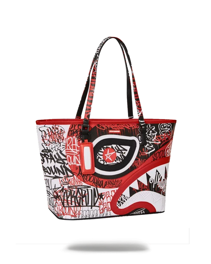 MYSTERIOUS MASTERMIND BORSE TOTE