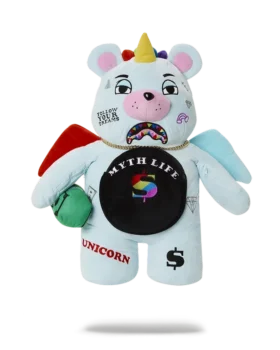MYTH LIFE MONEYBEAR TEDDYBEAR ZANIO