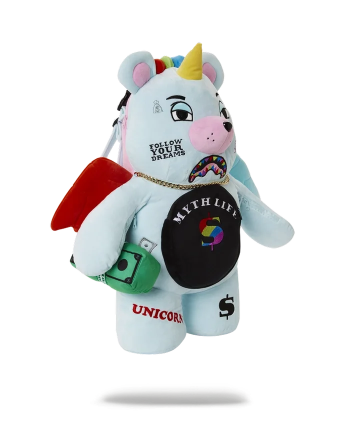 MYTH LIFE MONEYBEAR TEDDYBEAR ZANIO
