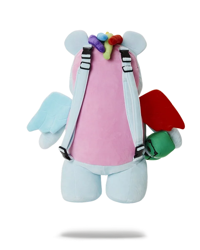 MYTH LIFE MONEYBEAR TEDDYBEAR ZANIO