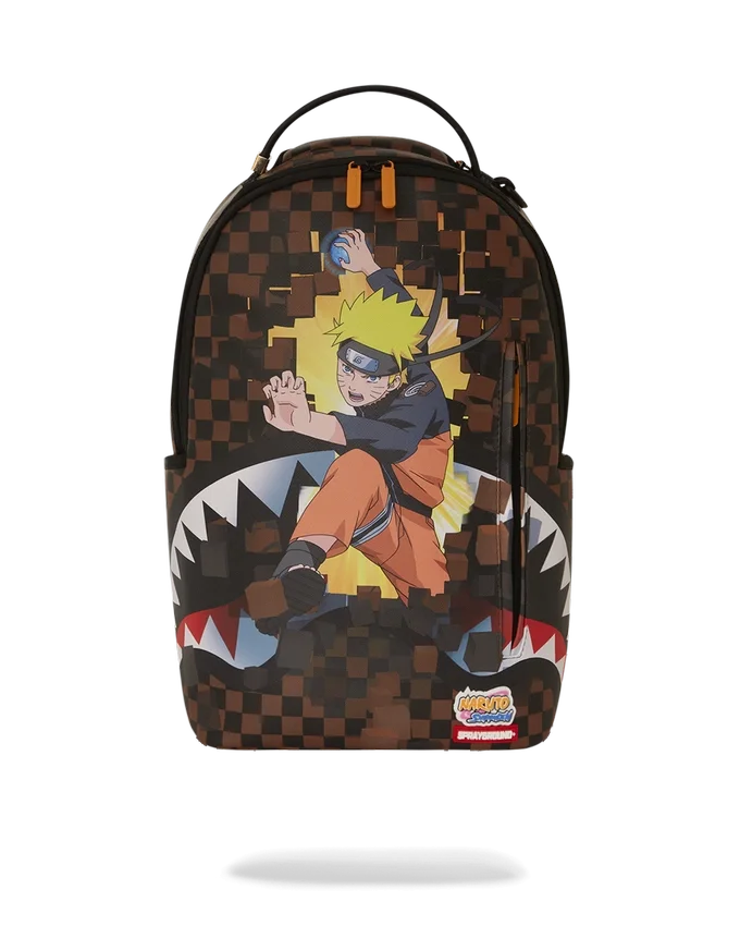 NARUTO BUST OUT