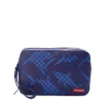 NEGOZIO DA BEAUTY CASE SHARK CHECK (BLU)
