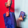 NEGOZIO DA BEAUTY CASE SHARK CHECK (BLU)
