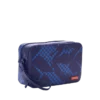 NEGOZIO DA BEAUTY CASE SHARK CHECK (BLU)