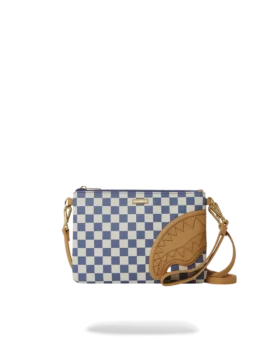 NUOVA POUCHETTE A TRACOLLA SHARK YACHT CLUB