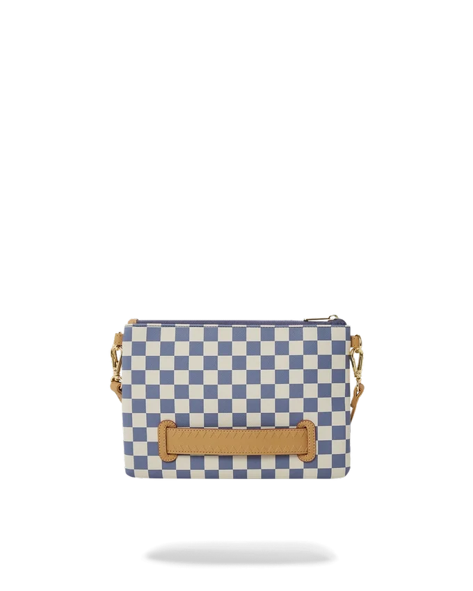 NUOVA POUCHETTE A TRACOLLA SHARK YACHT CLUB