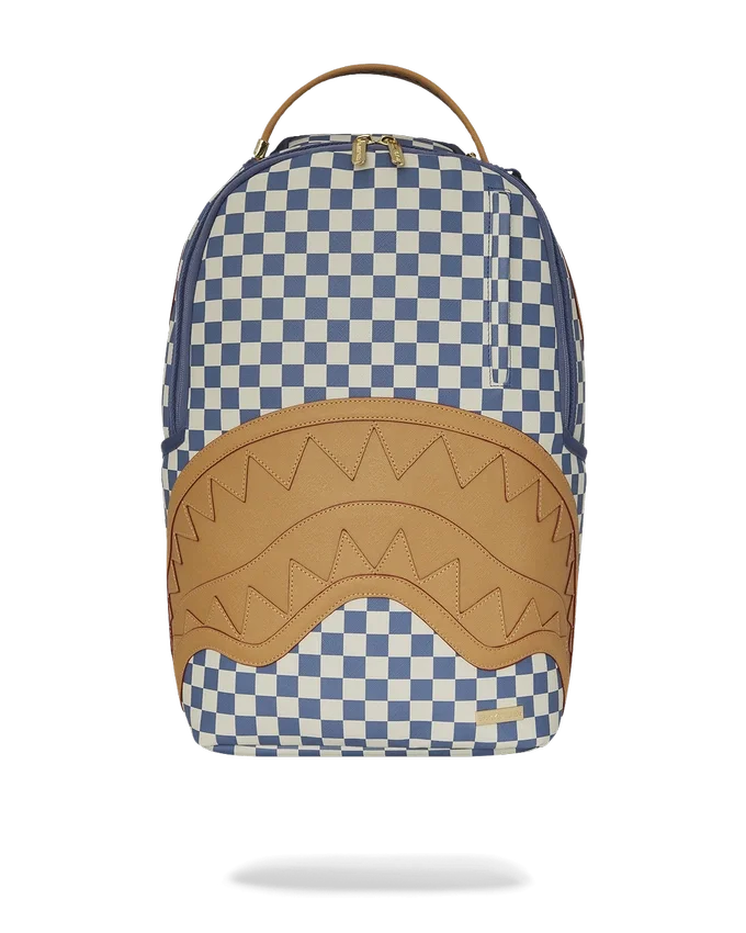 NUOVO Zaino Shark Yacht Club DLXSV