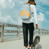 NUOVO Zaino Shark Yacht Club DLXSV