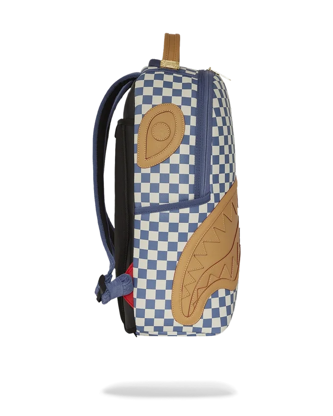 NUOVO Zaino Shark Yacht Club DLXSV