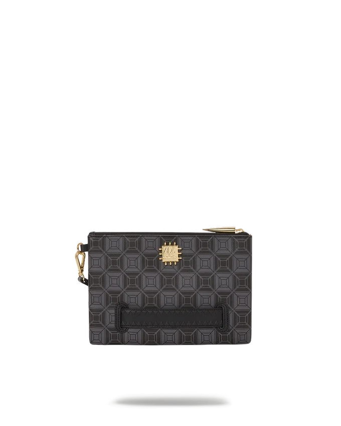 OBSIDIAN STUNNER A.i.6 SANDFLOWER COLLAB CROSSOVER CLUTCH