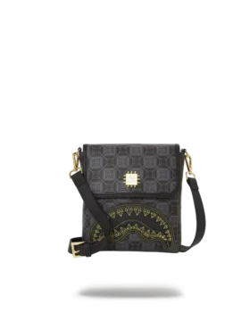 OBSIDIAN STUNNER A.i.6 SANDFLOWER COLLAB MONOSPALLA GRANDE